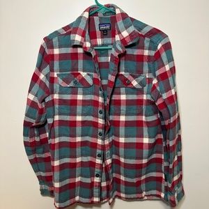 Patagonia Mid weight Flannel